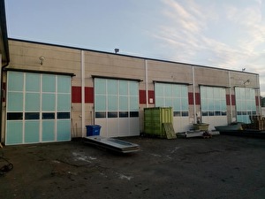 INDUSTRIJSKA VRATA